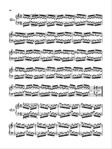 Brahms: Fifty-one Etudes