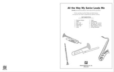 All the Way My Savior Leads Me