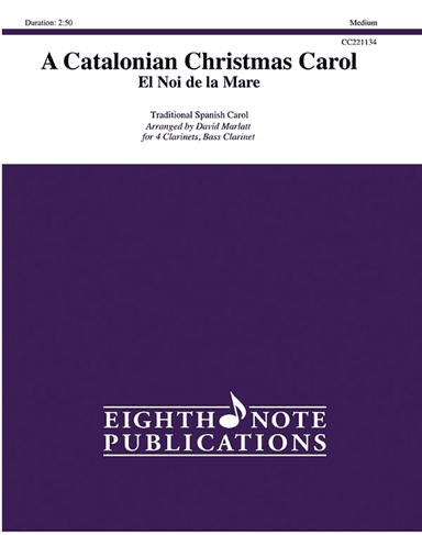 A Catalonian Christmas Carol