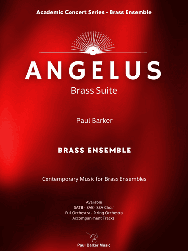 Angelus (Brass Ensemble)