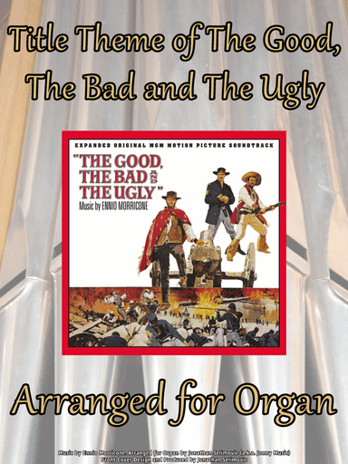 The Good, The Bad And The Ugly (main Title)