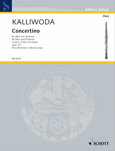 Concertino Op. 110