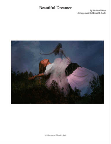 Beautiful Dreamer