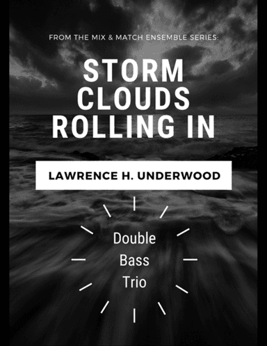 Storm Clouds Rolling In