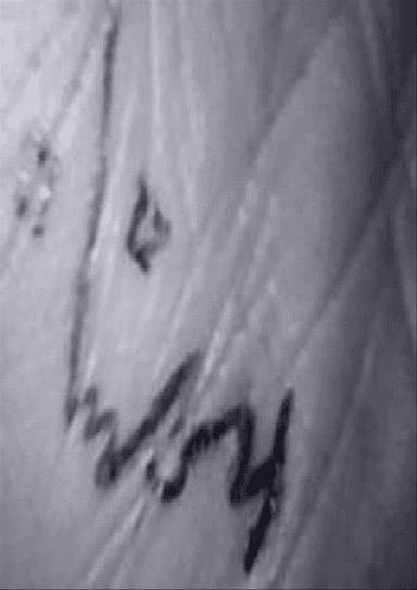 Morse Charang : 000364