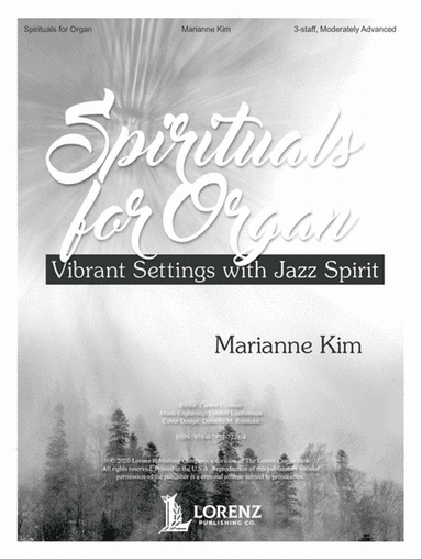Spirituals for Organ