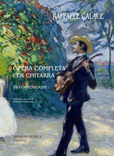 Opera completa per chitarra