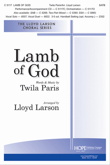 Lamb of God