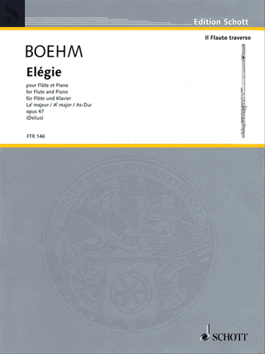Elegie, Op. 47