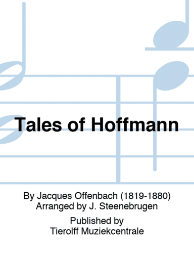 Tales of Hoffmann
