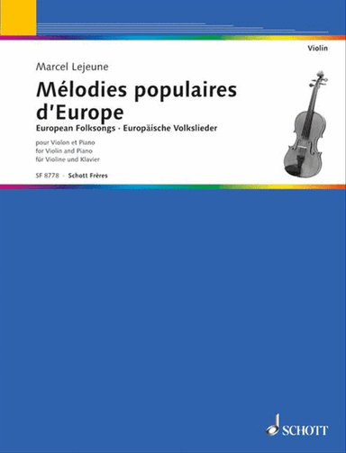 European Folksongs