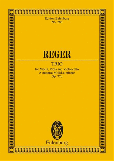 Trio A minor