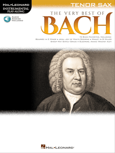 The Very Best of Bach
