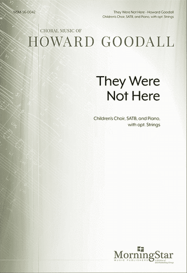 They Were Not Here