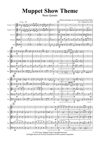 The Muppet Show Theme