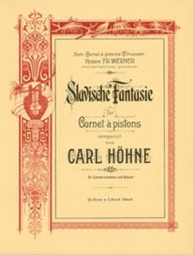 Slavonic Fantasy