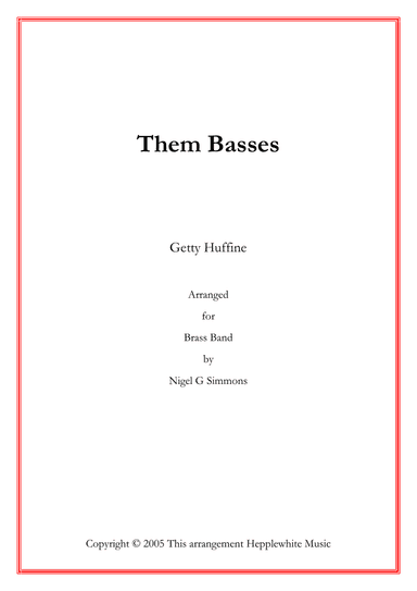Them Basses