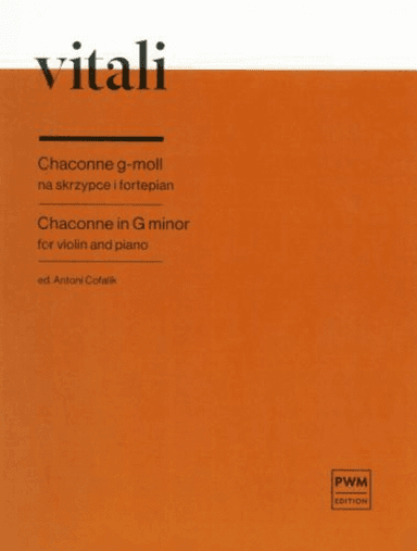 Ciaconna G-Moll