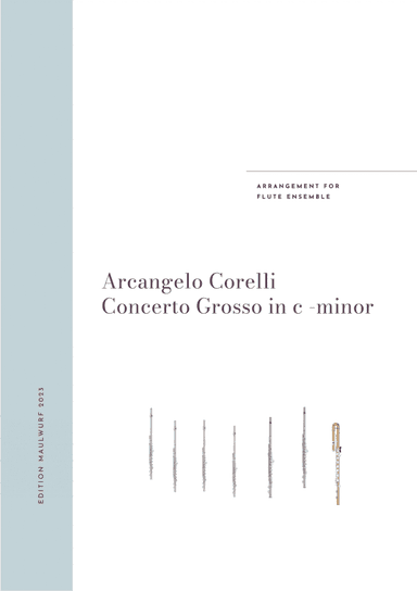 Concerto Grosso in c-minor