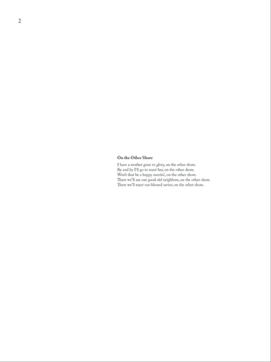 On the Other Shore (Downloadable)