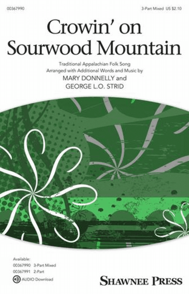 Crowin' on Sourwood Mountain