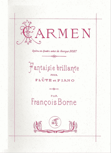 Carmen Fantasie