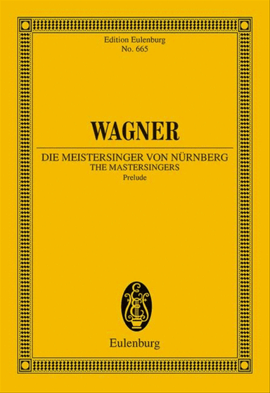 The Mastersingers of Nuremberg