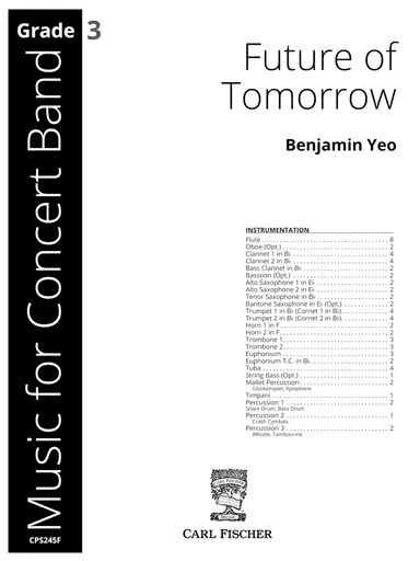 Future of Tomorrow
