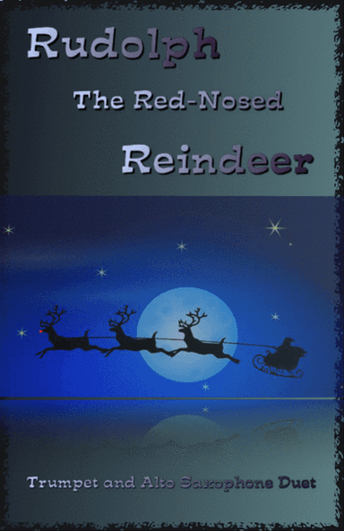 Rudolph The Red-nosed Reindeer