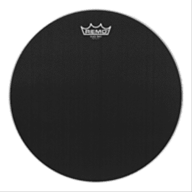 Black Max® Marching Snare Drumhead