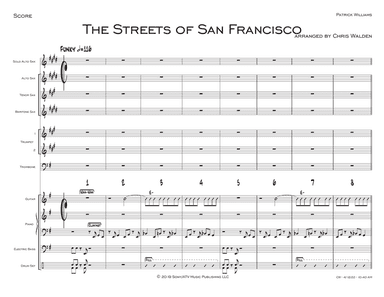 Streets Of San Francisco