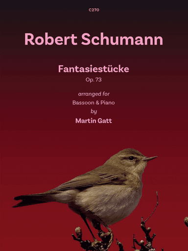 Fantasiestuecke, Op. 73