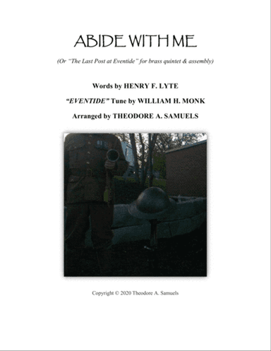 Abide With Me
