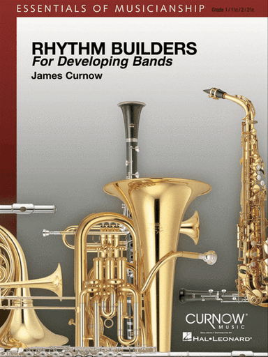 Rhythm Builders for Developing Bands