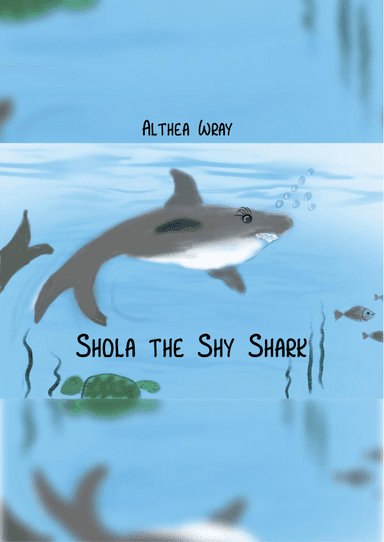 Shola the Shy shark