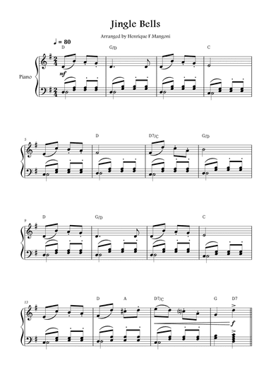 Jingle Bells