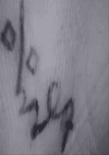 Morse Charang : 002207