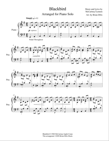 Blackbird
