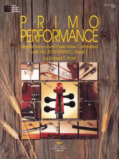 Primo Performance - String Bass