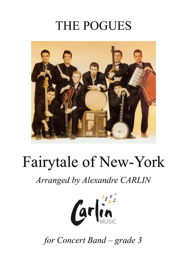 Fairytale Of New York