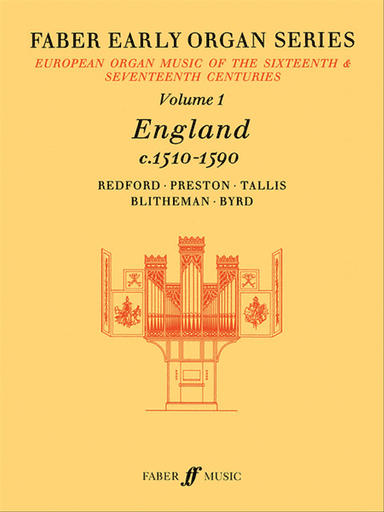 Faber Early Organ