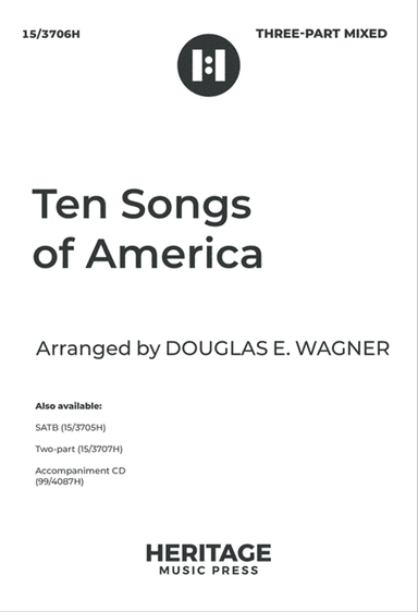 Ten Songs of America