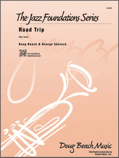 Road Trip (Full Score)