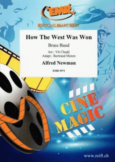 How The West Was Won