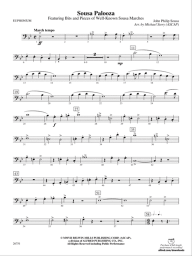 Sousa Palooza: Baritone B.C.