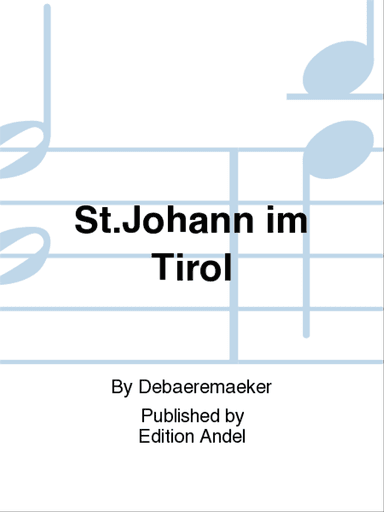St.Johann im Tirol