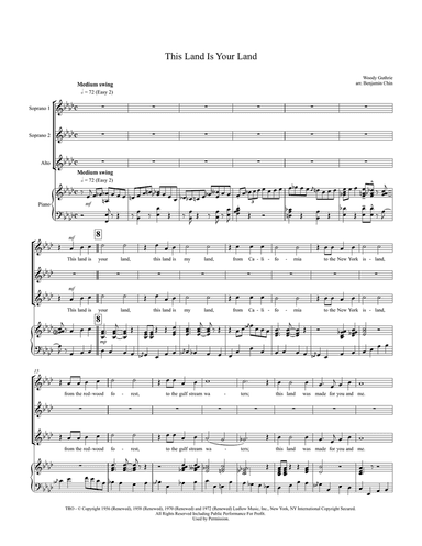 This Land Is Your Land