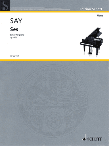Ses, Op. 40b