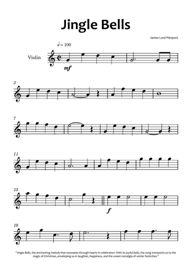 Jingle Bells