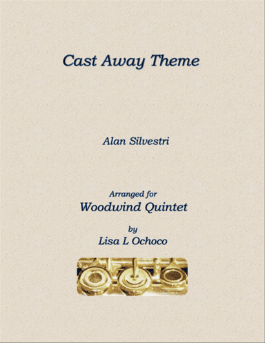 Cast Away End Credits